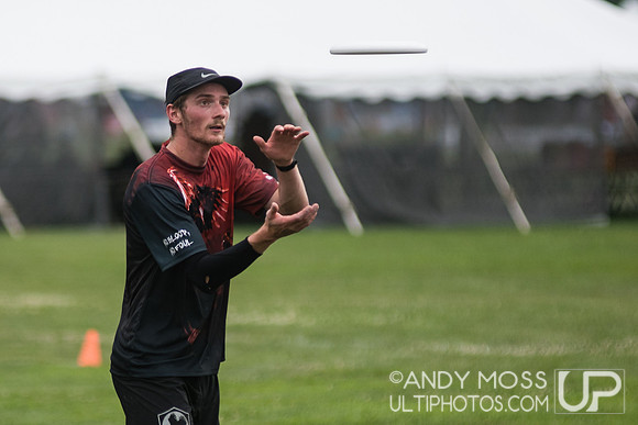 Pool Play - World Ultimate Club Championships 2018