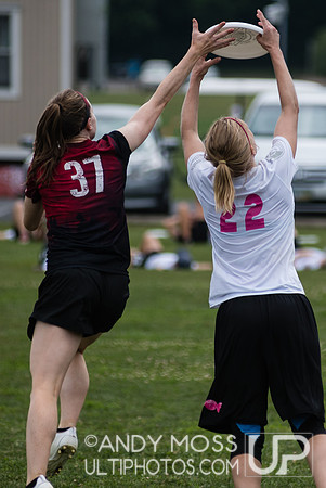 Pool Play - World Ultimate Club Championships 2018
