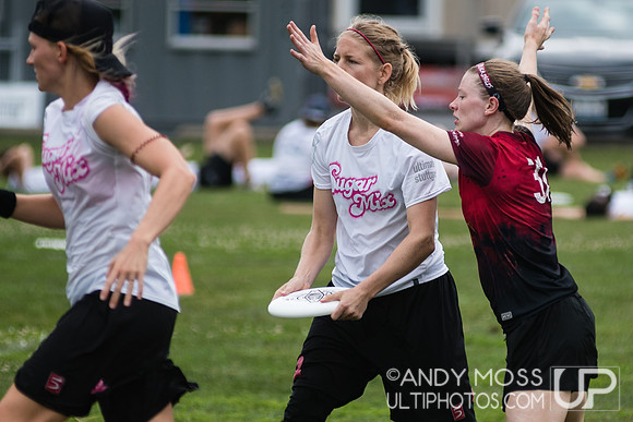 Pool Play - World Ultimate Club Championships 2018