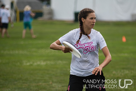 Pool Play - World Ultimate Club Championships 2018