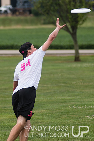 Pool Play - World Ultimate Club Championships 2018