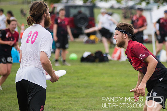 Pool Play - World Ultimate Club Championships 2018