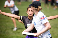 Pool Play - World Ultimate Club Championships 2018