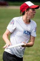 Pool Play - World Ultimate Club Championships 2018