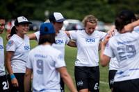 Pool Play - World Ultimate Club Championships 2018
