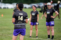 Pool Play - World Ultimate Club Championships 2018