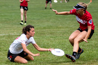 Pool Play - World Ultimate Club Championships 2018