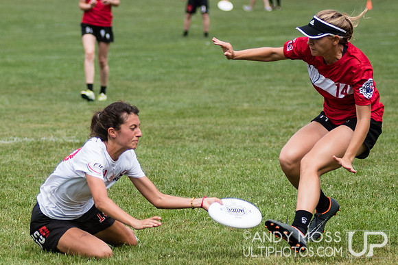 Pool Play - World Ultimate Club Championships 2018