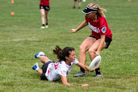 Pool Play - World Ultimate Club Championships 2018