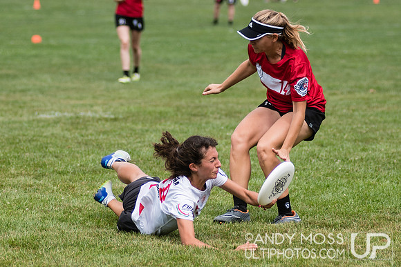 Pool Play - World Ultimate Club Championships 2018