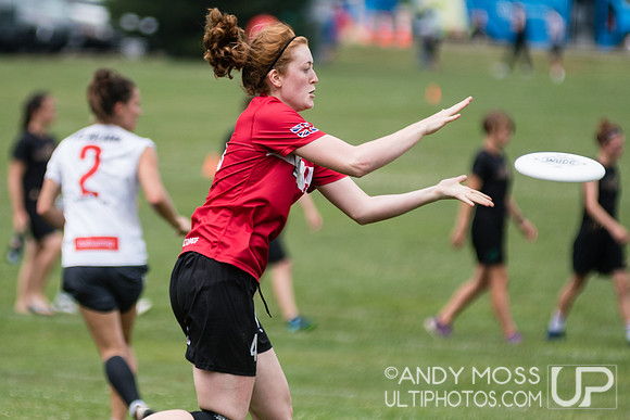 Pool Play - World Ultimate Club Championships 2018