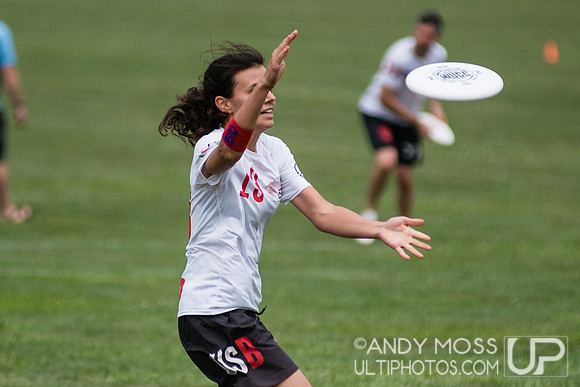 Pool Play - World Ultimate Club Championships 2018