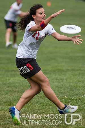 Pool Play - World Ultimate Club Championships 2018