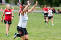 Pool Play - World Ultimate Club Championships 2018