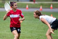 Pool Play - World Ultimate Club Championships 2018