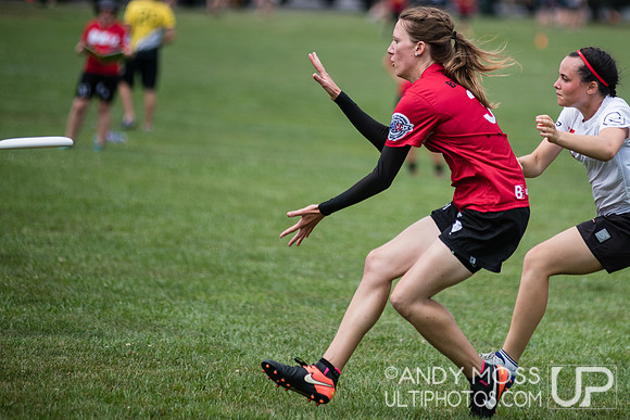 Pool Play - World Ultimate Club Championships 2018