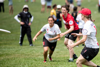 Pool Play - World Ultimate Club Championships 2018