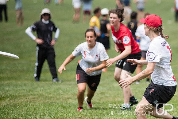 Pool Play - World Ultimate Club Championships 2018