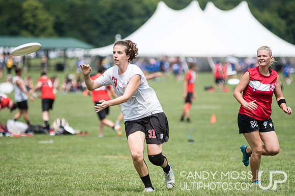 Pool Play - World Ultimate Club Championships 2018