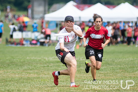 Pool Play - World Ultimate Club Championships 2018