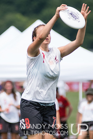 Pool Play - World Ultimate Club Championships 2018