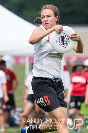 Pool Play - World Ultimate Club Championships 2018