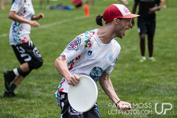 Pool Play - World Ultimate Club Championships 2018