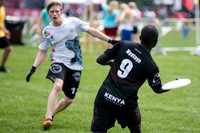 Pool Play - World Ultimate Club Championships 2018
