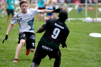 Pool Play - World Ultimate Club Championships 2018