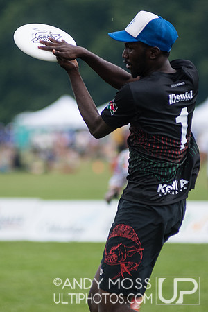 Pool Play - World Ultimate Club Championships 2018