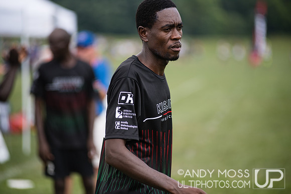 Pool Play - World Ultimate Club Championships 2018