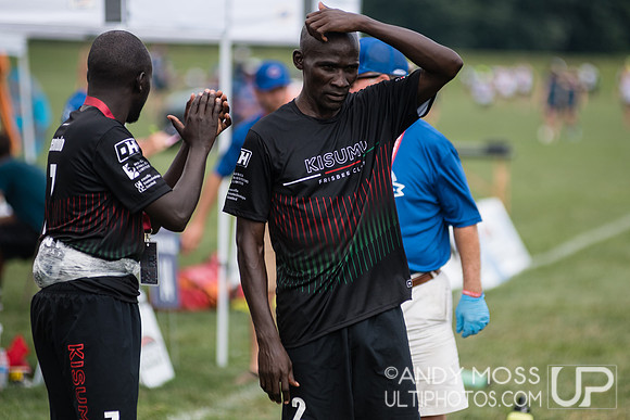Pool Play - World Ultimate Club Championships 2018
