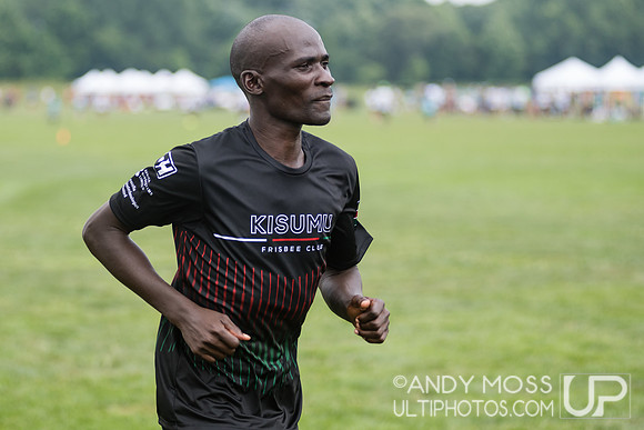 Pool Play - World Ultimate Club Championships 2018