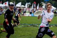 Pool Play - World Ultimate Club Championships 2018
