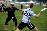 Pool Play - World Ultimate Club Championships 2018