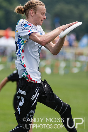 Pool Play - World Ultimate Club Championships 2018