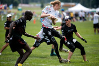 Pool Play - World Ultimate Club Championships 2018