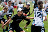 Pool Play - World Ultimate Club Championships 2018