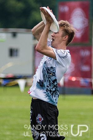 Pool Play - World Ultimate Club Championships 2018