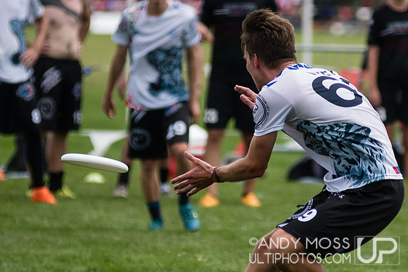 Pool Play - World Ultimate Club Championships 2018