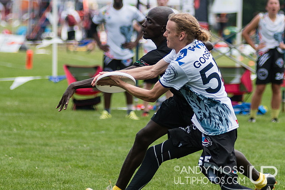 Pool Play - World Ultimate Club Championships 2018