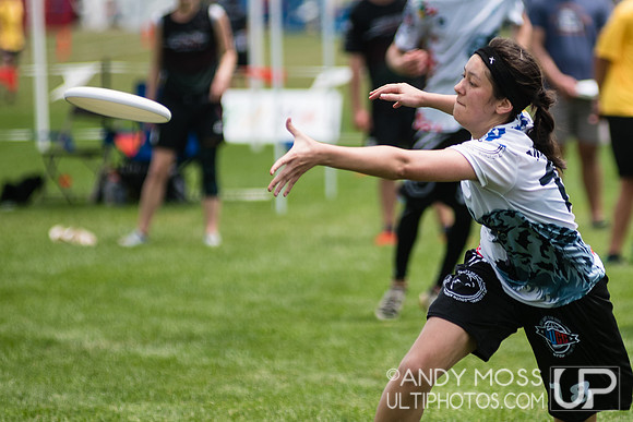 Pool Play - World Ultimate Club Championships 2018