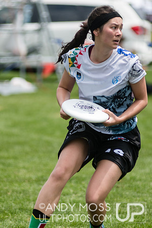 Pool Play - World Ultimate Club Championships 2018