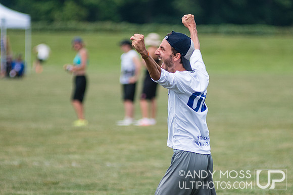 Pool Play - World Ultimate Club Championships 2018