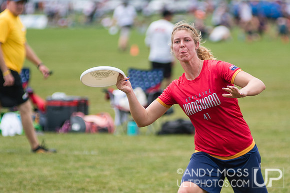 Pool Play - World Ultimate Club Championships 2018