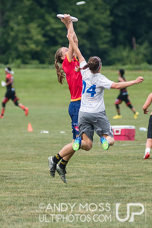Pool Play - World Ultimate Club Championships 2018