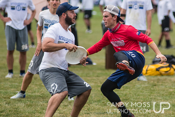 Pool Play - World Ultimate Club Championships 2018