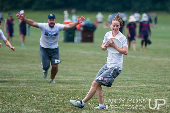 Pool Play - World Ultimate Club Championships 2018