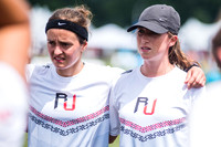 Pool Play - World Ultimate Club Championships 2018