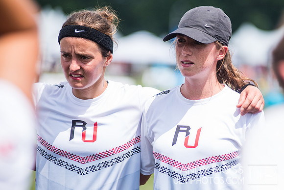 Pool Play - World Ultimate Club Championships 2018